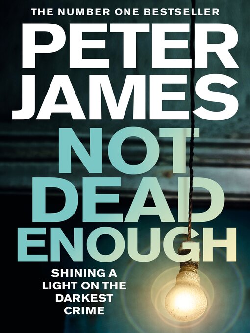Title details for Not Dead Enough by Peter James - Wait list
